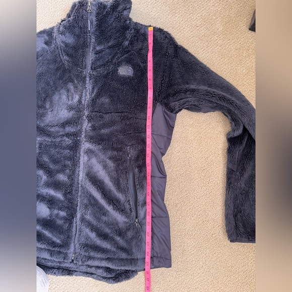 NWOT NEVER WORN North Face Osito fuzzy soft jacket Medium!!! - Picture 8 of 8